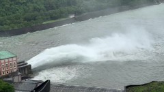 凱米雨量超豐沛！ 各地水庫拚滿庫「調節性放水」