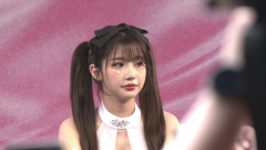 真香！ 悍將「韓風主題日」 李珠珢來台首場簽名會擠爆