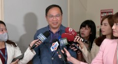 兒遭女友爆「劈腿」自己也捲其中！ 王義川：會採法律行動