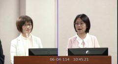 廢死公投遭中選會駁！ 翁曉玲嗆：「小小機關」哪來權力