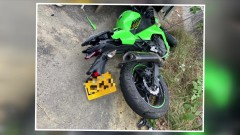 18歲重機騎士疑過彎失控！ 衝對向車道遭撞亡