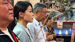 民眾黨提「高虹安條款」？ 將設法律及危機應對委員會
