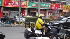 中國1300萬人當外送騎手搶單！ 過勞亡案頻傳