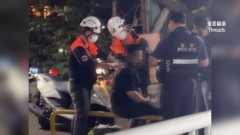 瑞豐夜市約談判！ 11人「大亂鬥」 14歲少年遭砍傷