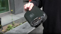 清淨機詭異自燃「燒破儀表板」 未來實驗室認瑕疵