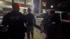 台南晚間爆槍響！ 通緝犯拒檢狂逃「警轟2槍」逮人