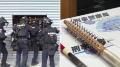 「泰達幣」糾紛！ 擄人凌虐、拍不雅片　維安特勤逮暴力討債集團