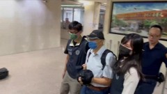 傅崐萁管家李慶隆百萬交保！ 律師：恐轉汙點證人
