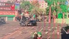 警所前撞車還肇逃！ 嫌落網坦承：酒駕怕被抓