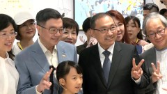 新北遭刪30億補助款！ 侯友宜同台卓榮泰「大吐苦水」