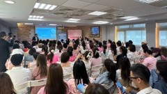 520愛的日子，台灣美力啟航 IPAPA BEAUTY x 豐年代集團 百人培訓盛會 隆重展開