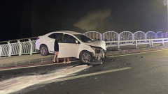 傻眼！ 遊小琉球「車被偷開撞爛」 車主控停車場管理不當