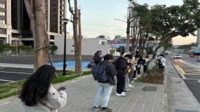 開學就遲到？ 竹縣「快捷9號」營運首日竟放學生鴿子