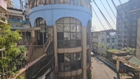 基隆40年前最貴「豪宅區」！ 金蓬萊擁「神秘車道」今趨荒涼