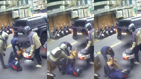 比特犬又跳窗咬人...飼主疑找上議員「喬」 動保處要罰了