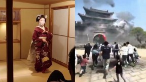 中國全民抗日遭打臉！ 五一長假「遊日仍最熱門」