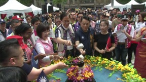 龍岡米干節4／19熱鬧登場！ 體驗滇緬泰文化、美食