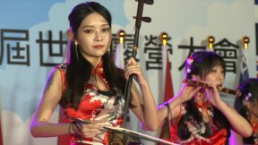世界露營大會貢寮登場！ 「雲林縣之夜」熱鬧開張