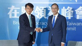 不必管白營！ 趙少康喊話朱立倫：下令倒閣、反對就開除黨籍