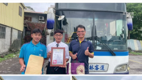 憂偏鄉學生錯過末班車　最暖司機「天天等下課」