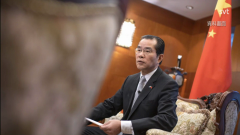 批瑞典記者反中！ 戰狼外交官結巴...誤承認「台灣是國家」