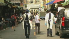 做不到就開罰！ 板橋民享市場「沒人流管制」 遭停業3天