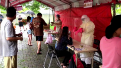 台南1家8口確診！ 女婿曾赴彰化熱區探病沾疫？