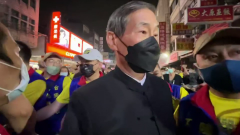 大甲媽遶彰化「統促黨突現接轎爆衝突！」 檢要傳白狼張安樂到案