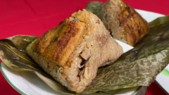 肉粽戰開打！ 「蒲燒鰻粽」逼近百元、「黃金粽」喊凍漲「10顆3百有找」