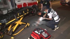 3酒客醉衝突! 撂2惡煞攜槍刀砍濺血