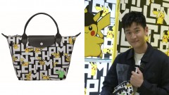 就決定是你了！寶可夢攜手法國精品「Longchamp」　搶攻訓練師荷包