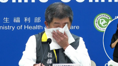 院內群聚爆！ 陳時中抱病抗疫　今下午再度親上火線