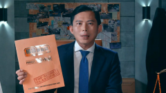 點名富邦「壟斷違法」！ 黃國昌爆蔡明忠參與TBC：媒體巨獸