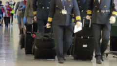 又爆副機師「居檢偷溜」打小白球？！ 華航：懲處交人評會決議