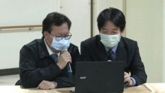 終合體鄭文燦決戰2024？ 賴清德：劃錯重點