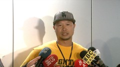 昔中職強棒！「小飛機」陳冠任光榮退休　轉換跑道當人民公僕