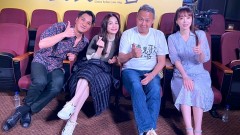 Ella錯把導演喊老公　還打臉自己破戒與小孩演戲【《壹電影》】