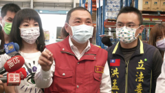 侯友宜遭綠批「落後部署」　藍反嗆：想替中央甩鍋！