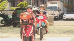 不讓孩子留遺憾！ 南投幼園推另類「得來速」畢典
