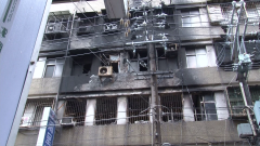 建築物老舊、格局差！ 計程車員工宿舍火警釀3死