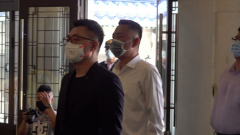比朱早一天赴金門！ 江啟臣「悼823」、拉攏楊鎮浯