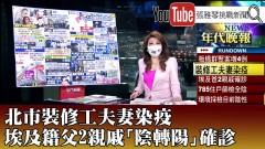 《松山區確診國中生是足球隊員 召回同校同學排隊篩檢》【2021.09.10『1800年代晚報 張雅琴說播批評』】