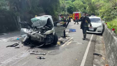 大貨車逆向「5車連環撞」！ 肇事駕駛：煞車失靈