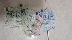 怪洗衣機？ 他怨「洗過的五倍券不能換」 網怒：別秀下限