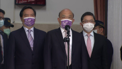 迎戰四大公投！ 蔡總統、蘇揆百場宣講　藍營發4箭反制