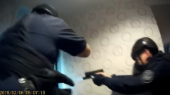 涉傷警逃亡！ 警攻堅激戰開16槍　嫌「善良」遭擊斃