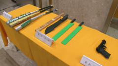 三蘆黑幫火拚！ 連2天「砸店、尋仇」14惡煞遭警逮