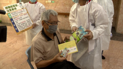 鼓勵打疫苗！ 高雄65歲以上接種就送好米
