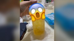 少冰到底幾分滿？ 手搖店給「滿滿冰塊」 店家回答網傻眼