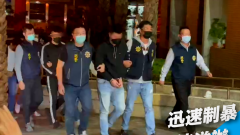 警逮瑪莎拉蒂惡少喊「絕不容許暴力」 網一看全怒了